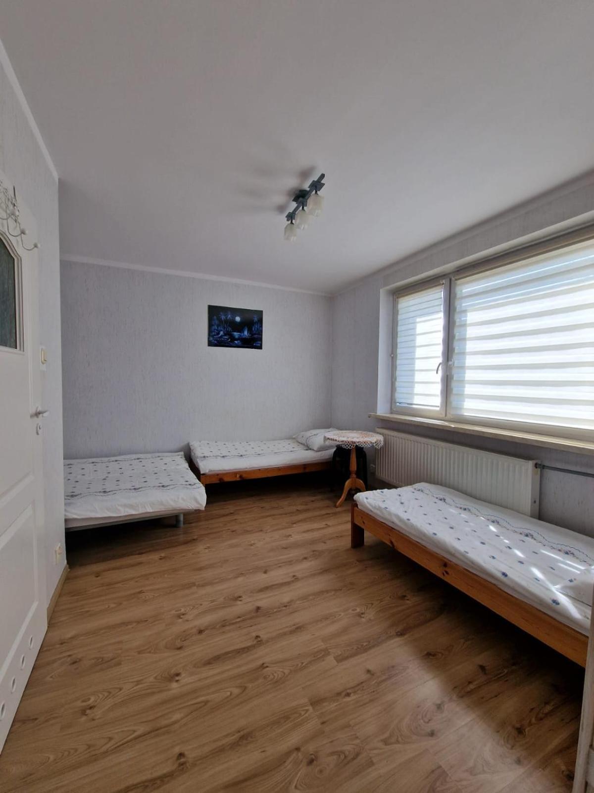 Noclegi Nad Woda Brzeznica  ภายนอก รูปภาพ