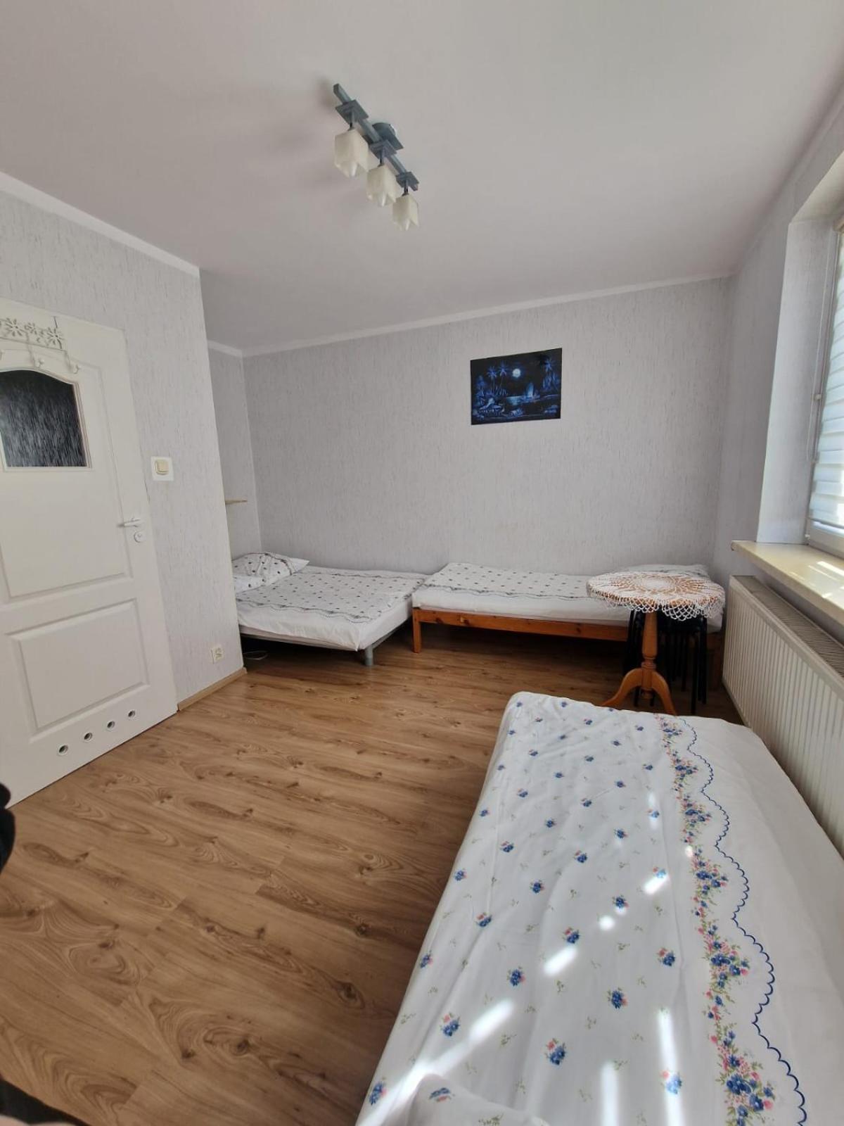Noclegi Nad Woda Brzeznica  ภายนอก รูปภาพ